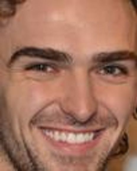 Christopher Ammon Headshot