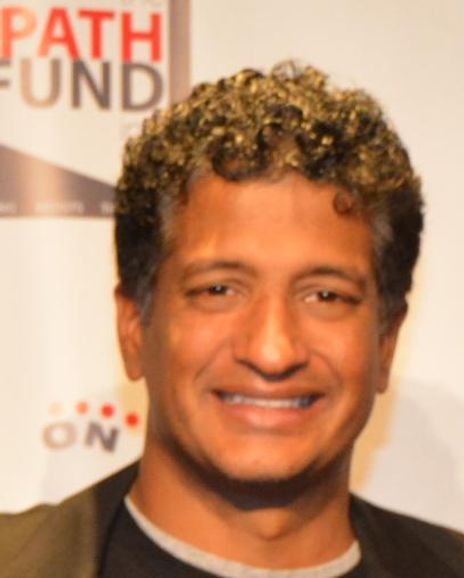 Kamesh Nagarejam Headshot