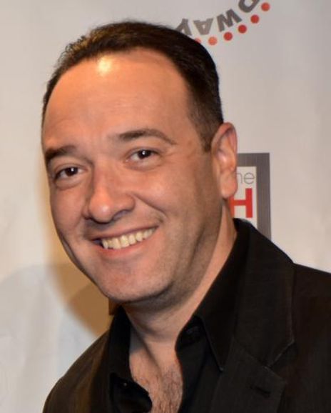 Michael Patemack Headshot