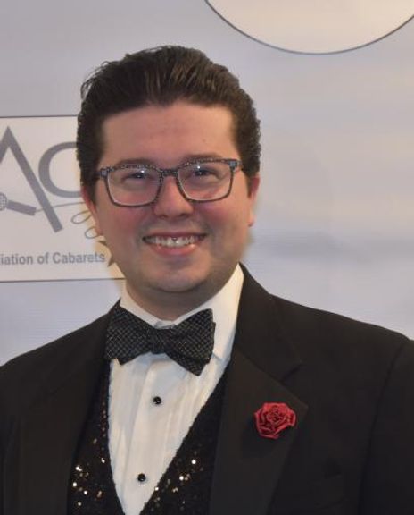 Justin Nastro Headshot