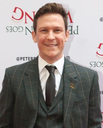 Matthew Cavendish Headshot