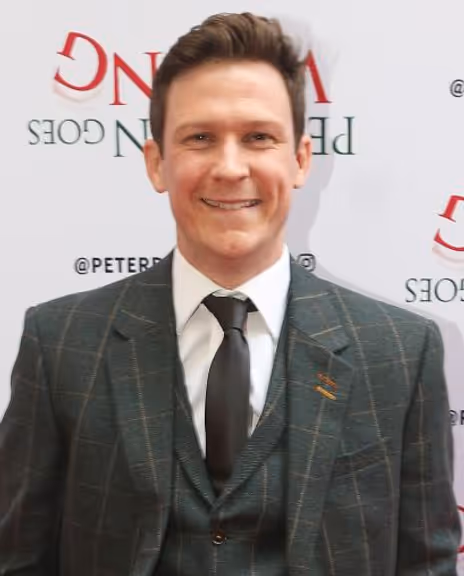 Matthew Cavendish Headshot