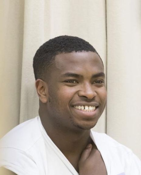 Adrian Richards Headshot