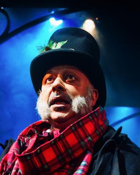 Kammy Darweish Headshot