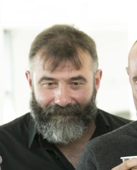 Vladimir Georgievsky Headshot