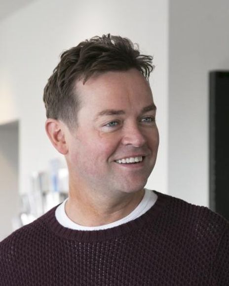 Stephen Mulhern Headshot