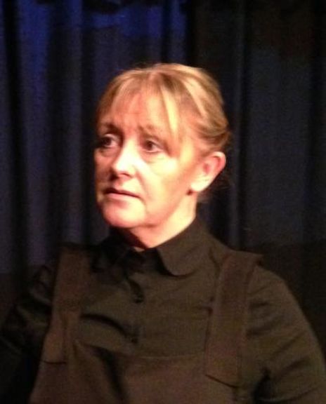 Flo McSweeney Headshot