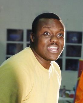 Raphael Bushay Headshot