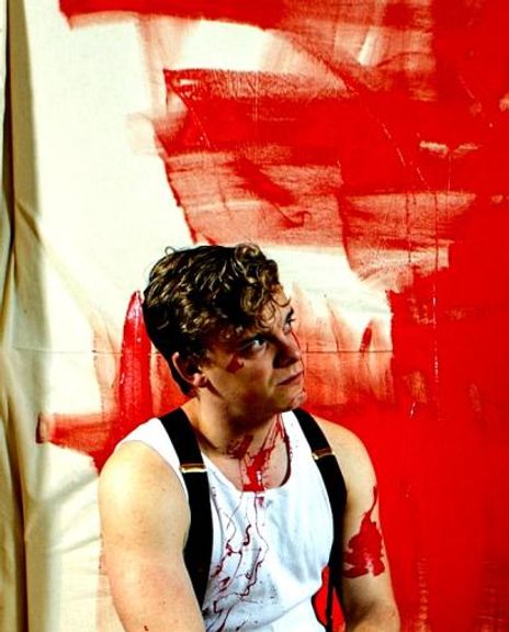 Matthew Holmes Headshot