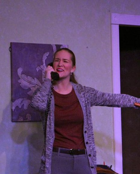 Melissa Whitworth Headshot