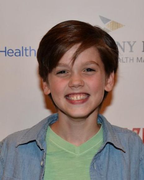 Christopher McKenna Headshot