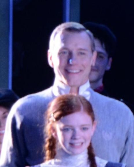 Christopher McKea Headshot