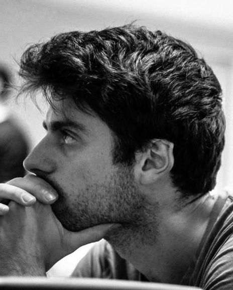 Matt Maltby Headshot