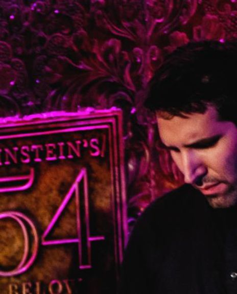 Mykel Vaughn Headshot