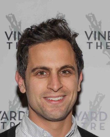 Matt Dellpina Headshot
