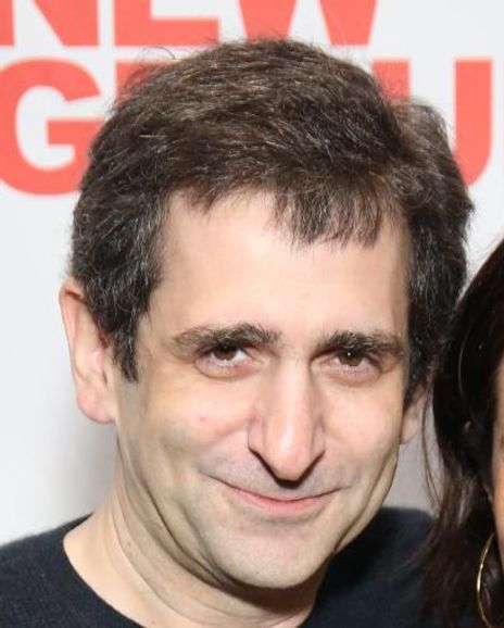 Jonathan M Sherman Headshot