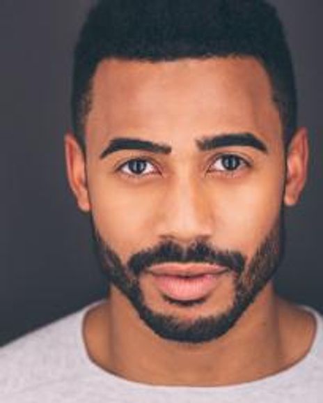 Dimitri Joseph Moise Headshot