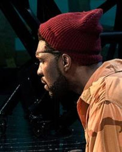 Marcus Terrell Smith Headshot