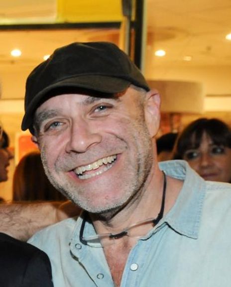 Dvir Benedek Headshot