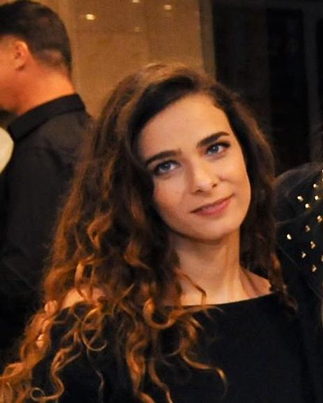 Liron Ben-Shlush Headshot