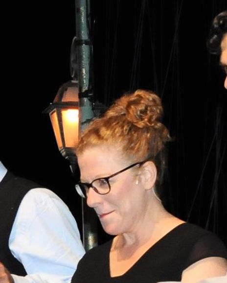 Dorit Lev-Ari Headshot