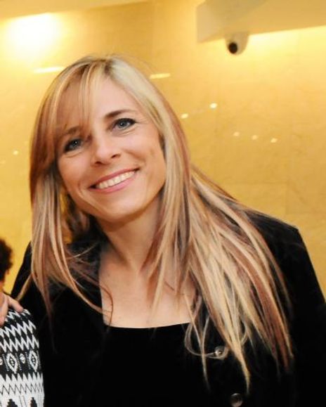 Vardit Cohen Headshot