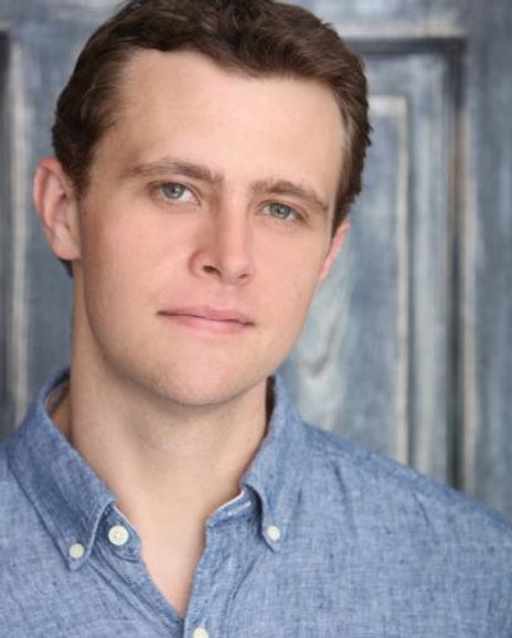 Michael Covert Headshot