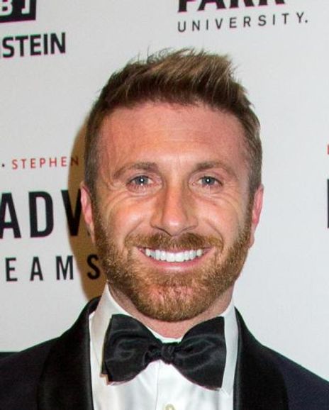 Clark d'Amico Headshot