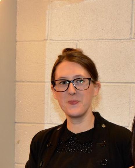 Clemmie Evans Headshot