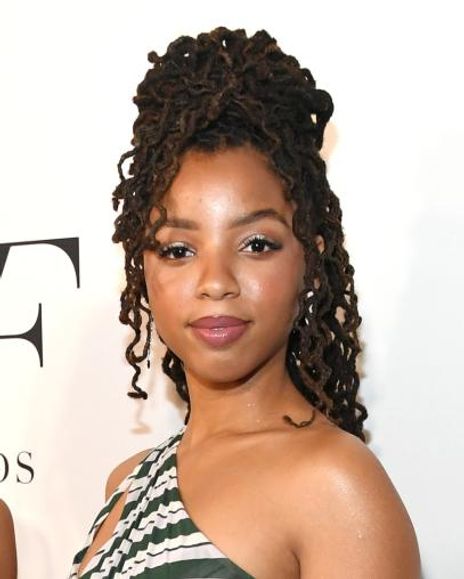 Chloe X Halle Headshot