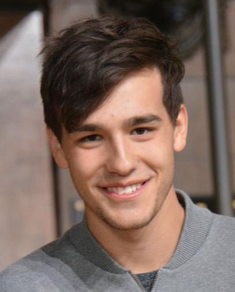 Jacob Whitesides Headshot