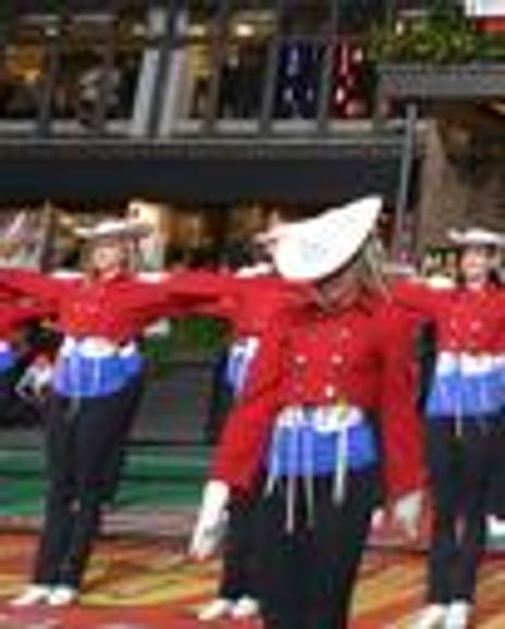 Kilgore Rangerettes Headshot