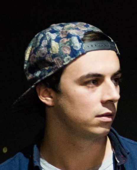 Edd Campbell Bird Headshot