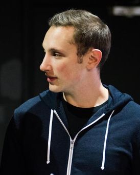 Jos Slovick Headshot