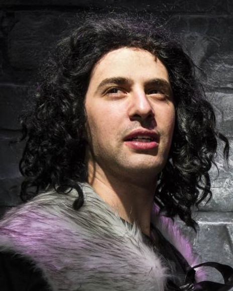 Jordan Stidham Headshot