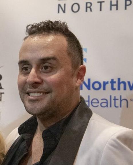 Vincent Ortega Headshot