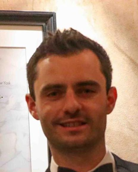 Konrad Paszudski Headshot