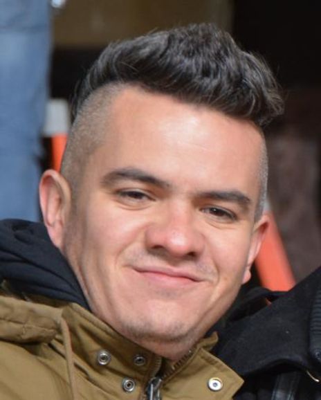 Juan Galeano Headshot