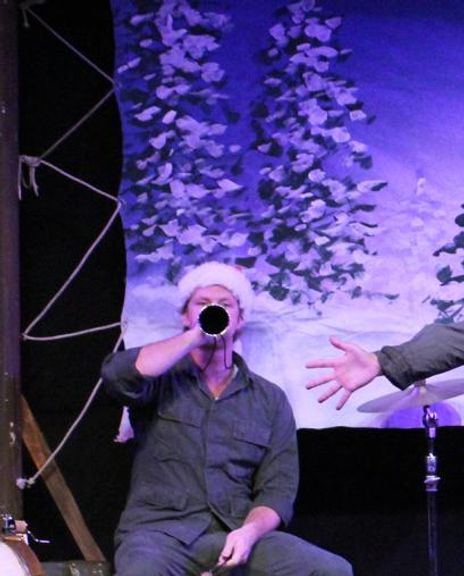 Benjamin Neumayer Headshot