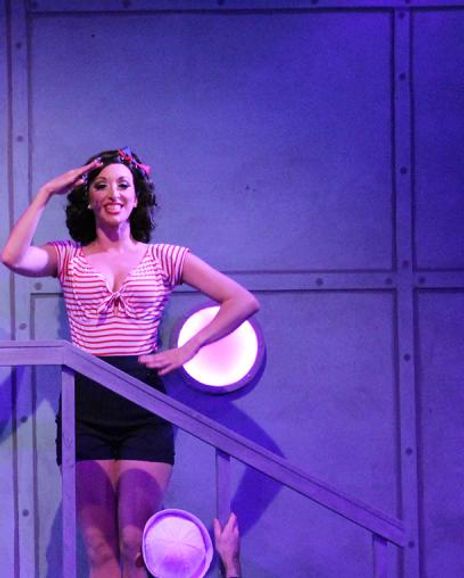 Sami Doherty Headshot