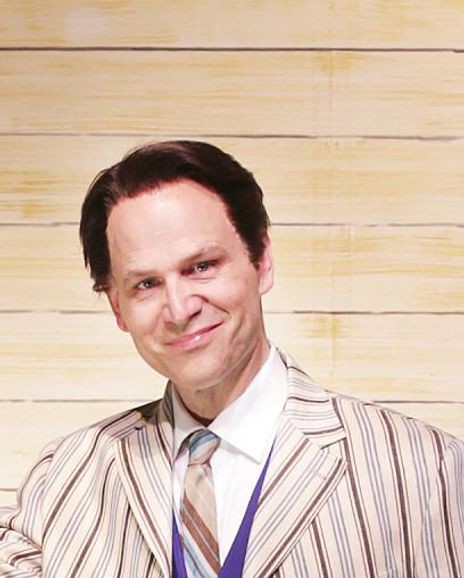 Brad Church Headshot