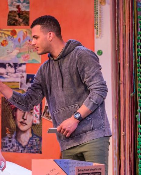 Blake Stone Headshot