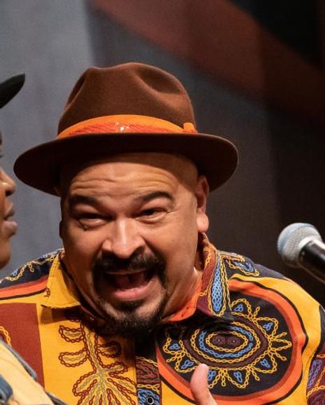 Jimmy Garcia Headshot