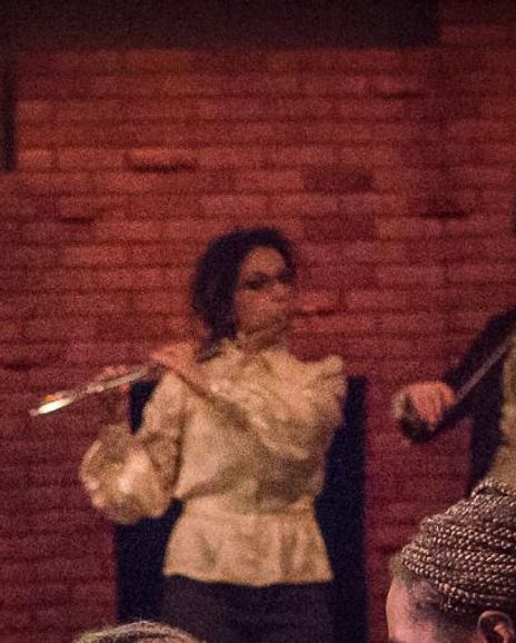 Andrea Whittle Headshot