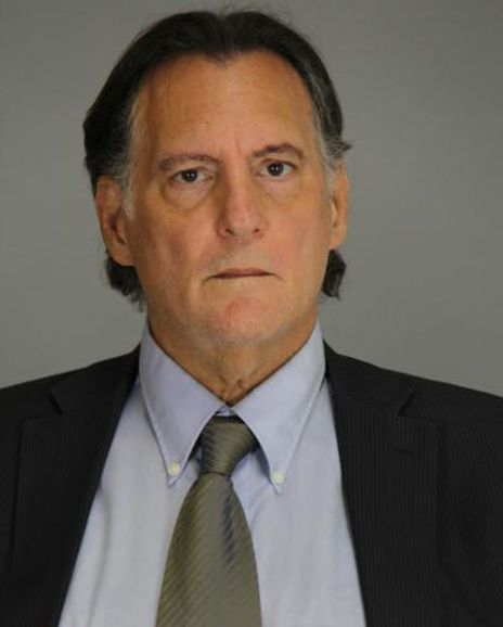 Richard Lewis Warren Headshot