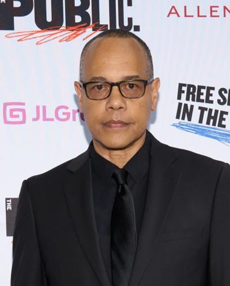 Tyrone Mitchell Headshot