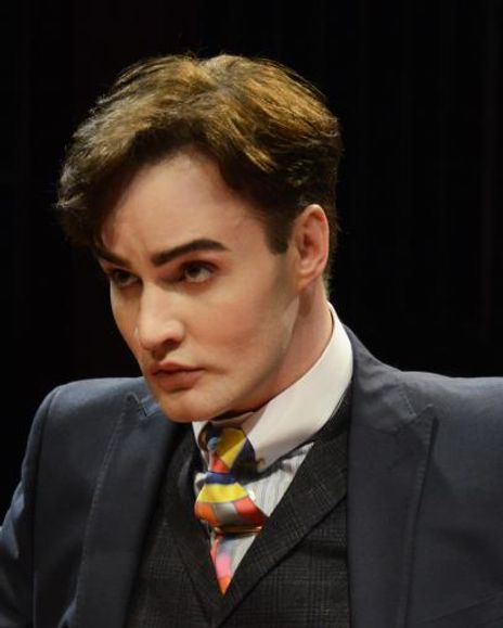 Jos Vantyler Headshot