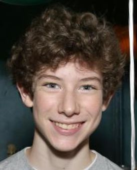 Finn Faulconer Headshot