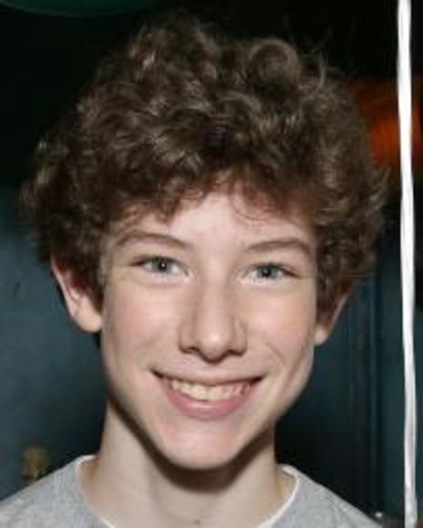 Finn Faulconer Headshot