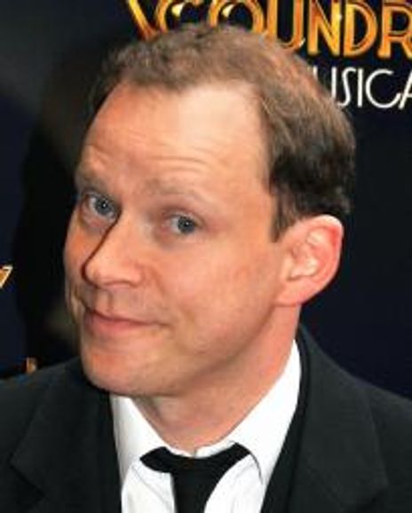Robert Webb Headshot